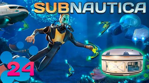 Subnautica Gameplay Espa Ol Empiezo A Construir La Base Youtube