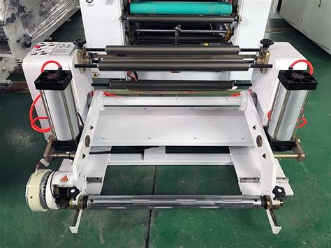 Automatic Paper Sheet Cutting Machine For Making A3 A4 Sheets