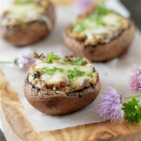 Gevulde Champignons Jumbo