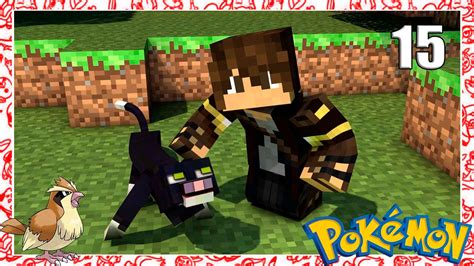 MINECRAFT Jornada Pokemon EP 15 Equipe Perfeita PIXELMON YouTube