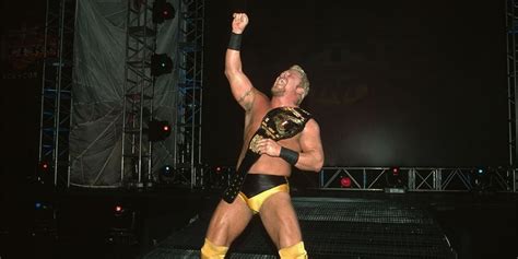 10 Things Fans Should Know About Shane Douglas The First ECW World