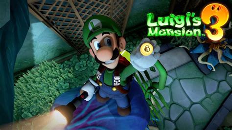 Test De Luigis Mansion 3 Sur Nintendo Switch