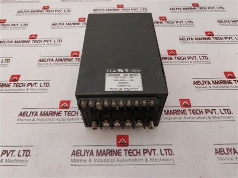 Nemic Lambda Ews Power Supply V Aeliya Marine