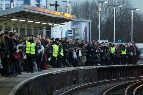 Convocan la mayor huelga ferroviaria de los últimos 30 años en Gran