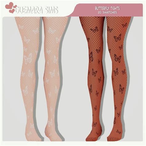 Tights Aesthetic Set Public Now Guemara In 2024 Sims Sims 4