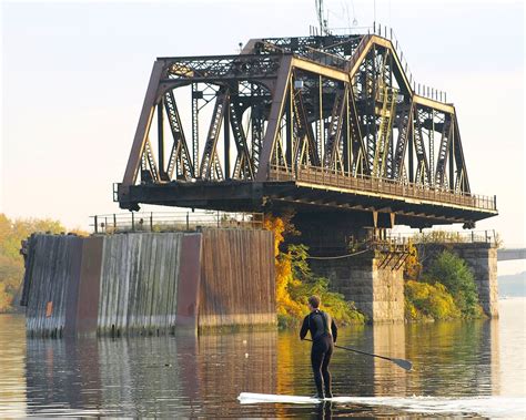 The Future Of The Livingston Avenue Bridge Albany Riverfront