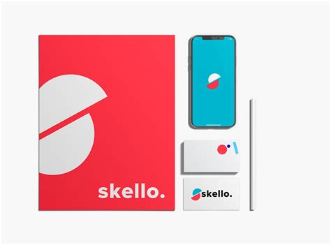 SKELLO on Behance