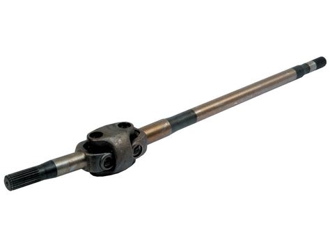 Axle Shaft Assembly