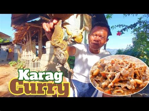 Ep 1 2024 Karag Curry Cane Toad Curry YouTube