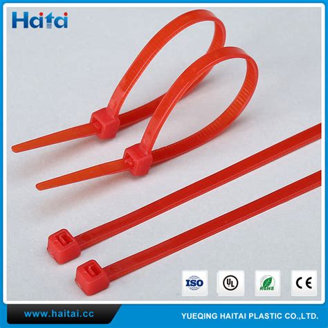 Self Locking Type And Nylon Material Nylon Cable Tie China