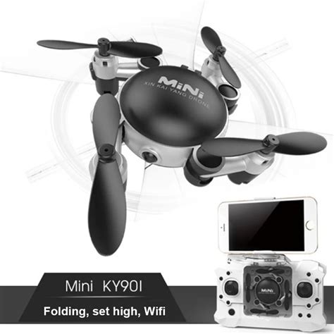 Upgraded Mini FPV Quadcopter with 480P WIFI camera RC Helicopters ...