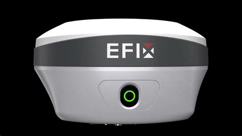 Efix F8 Vision Gnss Receiver Youtube