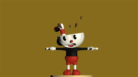 Adrián García Sánchez Cuphead