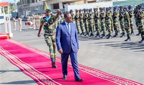 “jai Le Sentiment Quil Y A Une Trahison“ Au Sénégal Le Président