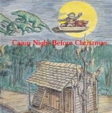 Cajun Night Before Christmas | HubPages