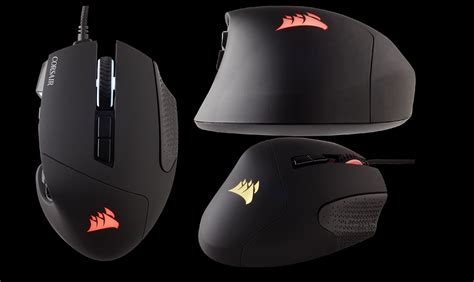 Culturageek Ar Mouse Corsair MOBA MMO SCIMITAR RGB ELITE 01