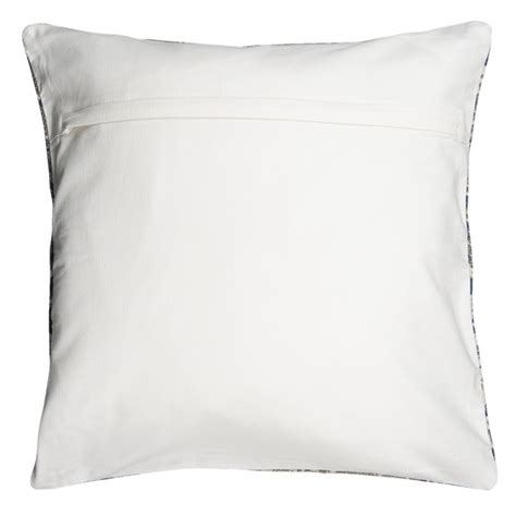 Clayre Eef Cushion Cover X Cm Blue Beige Cotton Square