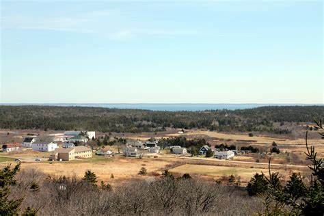 Buildings in town in Nova Scotia image - Free stock photo - Public Domain photo - CC0 Images