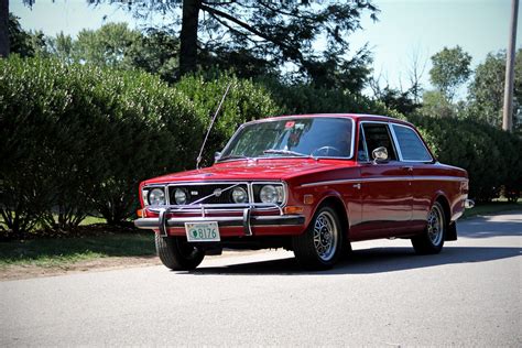 Volvo Gt A Well Restored Gt Coupe This Car Featur Flickr