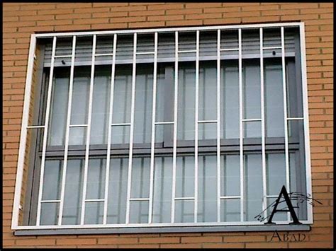 Rejas De Seguridad Para Ventanas Y Puertas En Madrid Abad