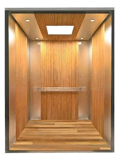 Rectangular Johnson Residential Passenger Elevator At Rs 1225000 Piece