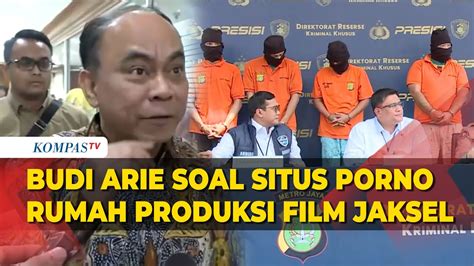 Menkominfo Budi Arie Buka Suara Soal Pemblokiran Situs Porno Rumah