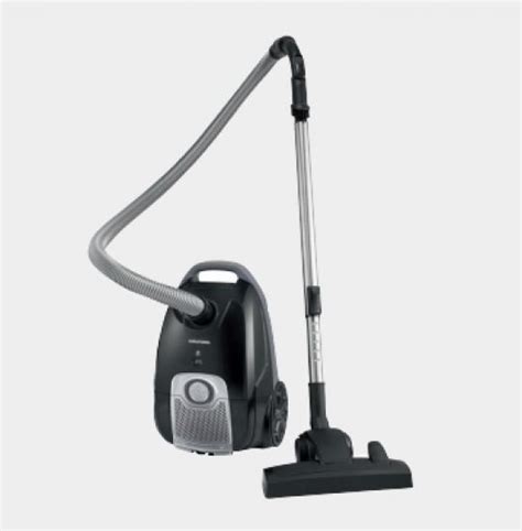 Buy Grundig Vcc 4750 A Bagless Vacuum Cleaner 3 2l 800w A Black Silver