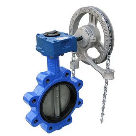 Gear Operated Ball Valve At Best Price In Ahmedabad Id