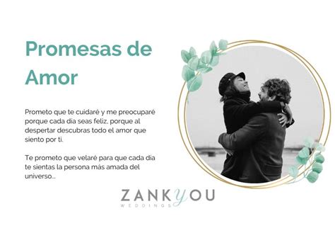 Promesas De Amor Descubre Las Frases De Promesa De Amor Más Lindas