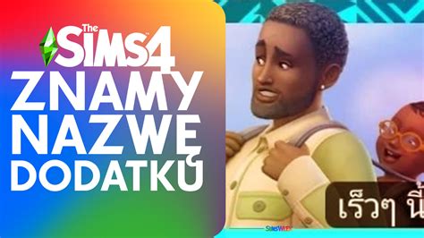 Znamy nazwę 13 dodatku do The Sims 4 Sims Week