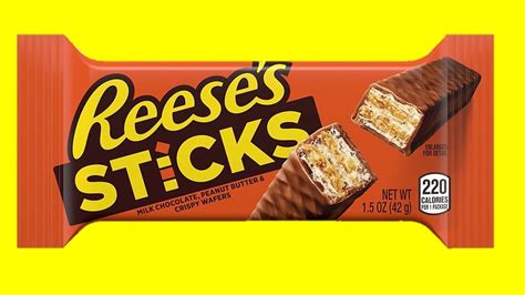 Reeses Sticks Youtube