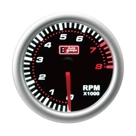 Gauge Swl Smoke Lens Tachometer Rpm Tacho Shop Today Get It Tomorrow