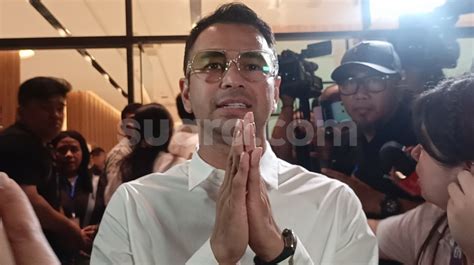 Raffi Ahmad Dituding Cuci Uang Hingga Kelola Dana Dari Koruptor Apa