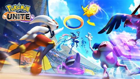 Pokémon Unite Un filtración revela nuevos Pokémon y modos que llegarán