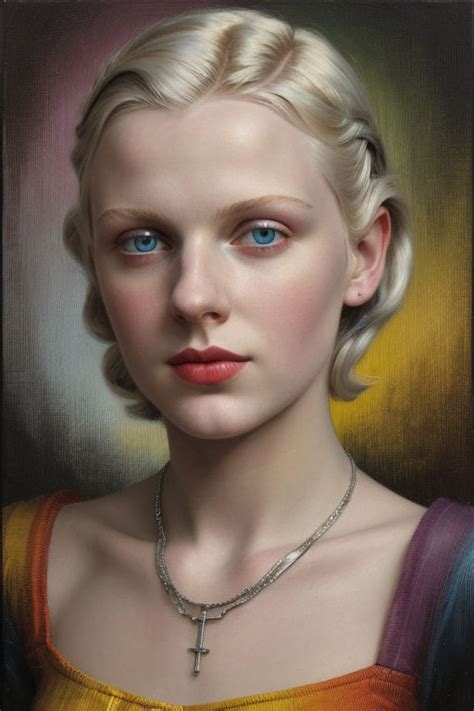 Beautiful german girl by mort-aux-arts on DeviantArt