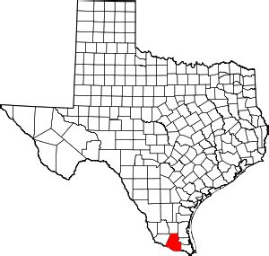 McAllen Texas Map - United States