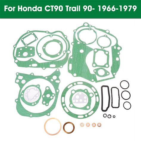 Carburetor Rebuild Kit Repair Set Part For Honda Ct Trail