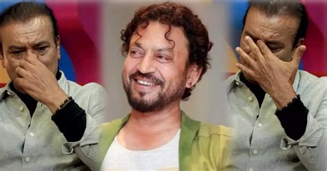 veteran actor vipin sharma breaks  recalling late friend irrfan