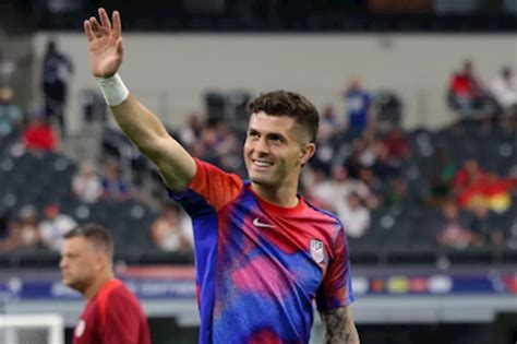 Huracan Christian Pulisic está el ojo del huracán luego de hacer esta