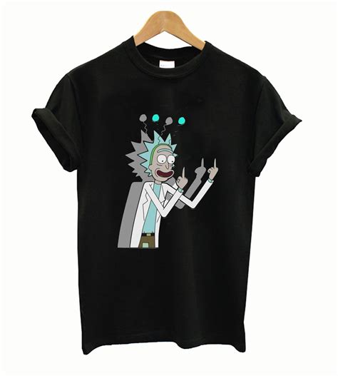 Rick Fuck T Shirt Superteeshops