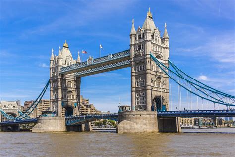 Die Tower Bridge in London | Loving London