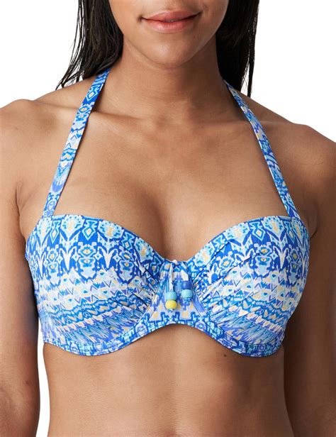 Prima Donna Swim Bonifacio Padded Balcony Bikini Top