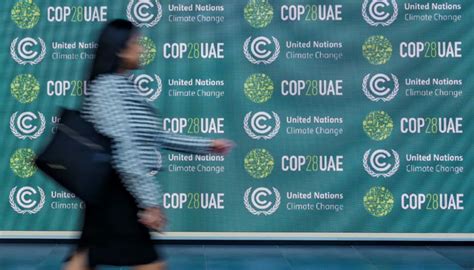 Nations Pledge To Triple Worlds Renewable Energy At Cop Climate Talks