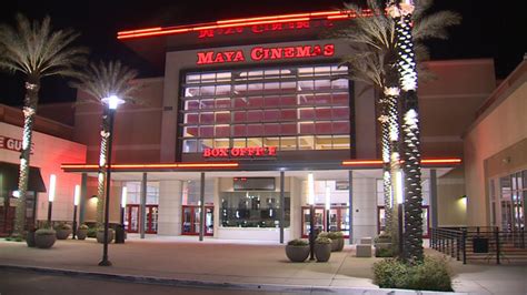 Maya Cinemas In Fresno Opens To Moviegoers Again