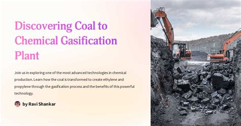 Coal GAsification PLant