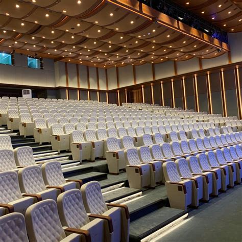 Auditorium Seating Dimensions - Seatorium™