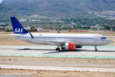 SE ROD Airbus Industrie A 320 Scandinavian Airlines Syst Flickr