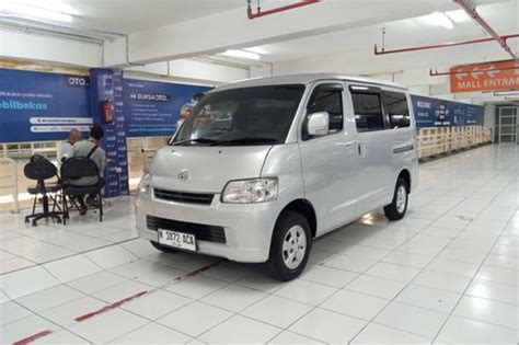 Harga Mobil Daihatsu Gran Max MB Bekas Murah Di Juli 2024 Zigwheels