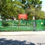 Hallsville Primary School, Canning Town, London E16