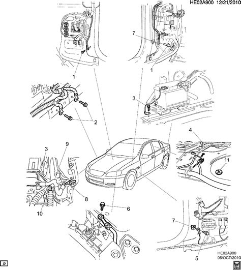 Pontiac G8 Gt Wiring Diagram - Wiring Diagram